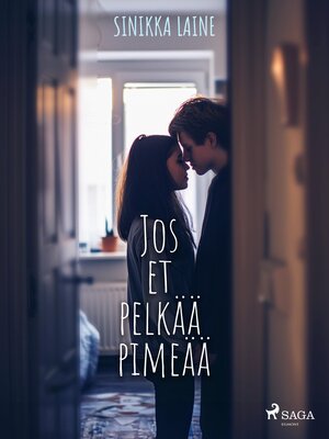 cover image of Jos et pelkää pimeää